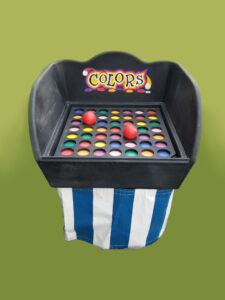 Carnival game for party rental.