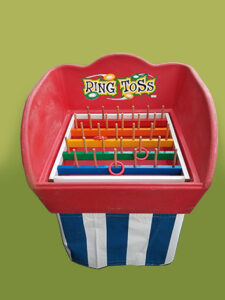 Carnival game for party rental.