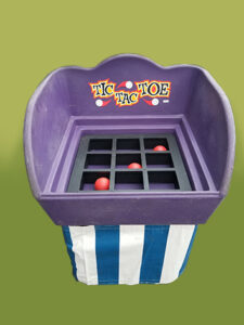 Carnival game for party rental.